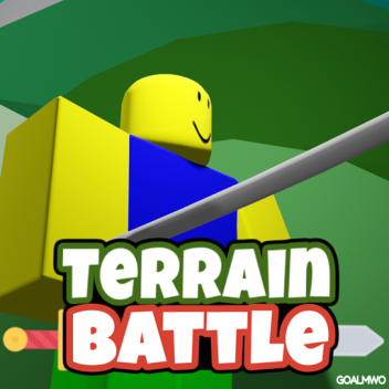 Terrain Battle!