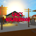 Gage's Neighborhood