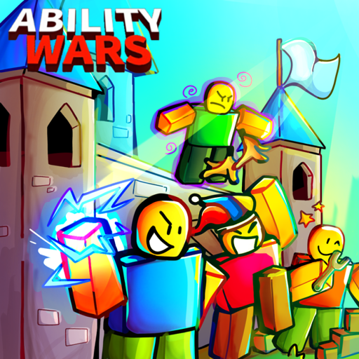 Ability Wars - Roblox