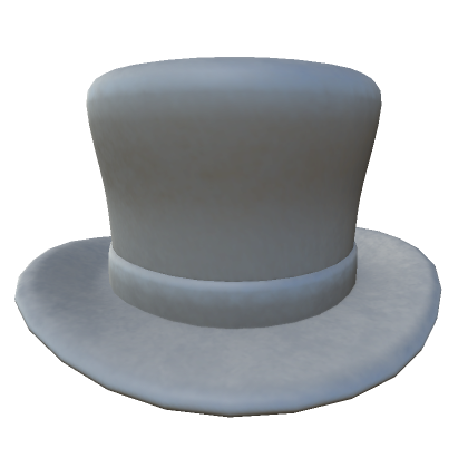 Roblox Item Aluminium Top Hat
