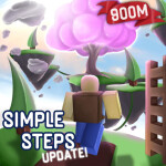 🗻Simple Steps [900]
