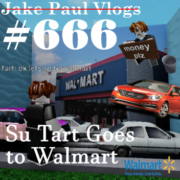 Su Tart Goes to Walmart