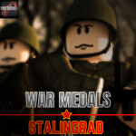 Medalhas de Guerra [ 💥 Volgogrado]