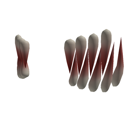 Teethy Man Face  Roblox Item - Rolimon's
