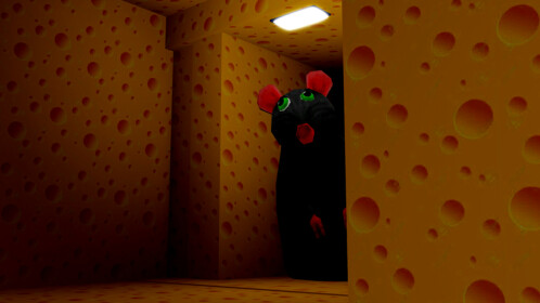 Cheese Escape [Horror] - Roblox