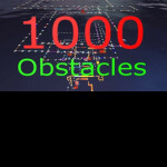 Longest Obby in Roblox | 1000 Obstacles & Hangout