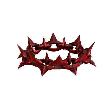 Crimson Horns of Magic  Roblox Limited Item - Rolimon's