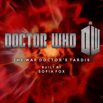 Doctor Who - The War Doctor's TARDIS