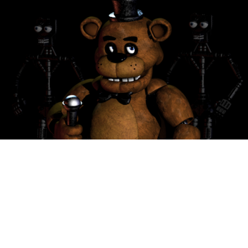  5Nights at Freddy's with jumpscares form player,s