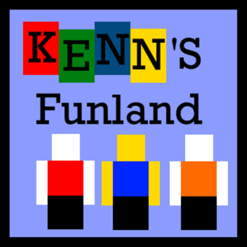 Kenn's Funpark! (grand re-opening)