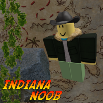 Indiana Noob: Raiders of the Lost Dominus