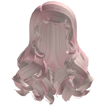 Gossip Girl Hair in Peach's Code & Price - RblxTrade