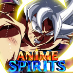[🪽MUI GOKU] Anime Spirits