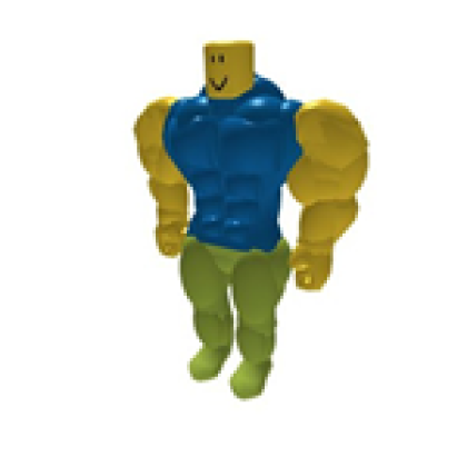 Giga Chad Thingy - Roblox