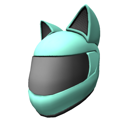 Neko Motorcycle Helmet's Code & Price - RblxTrade