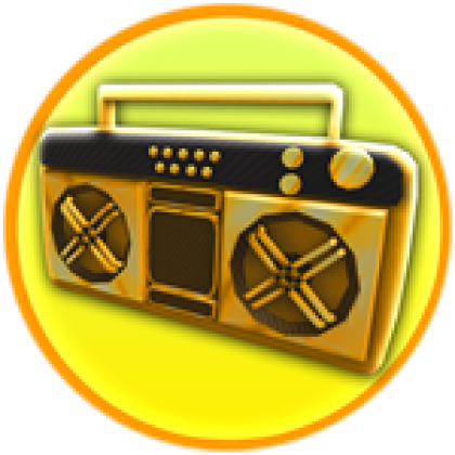 Radio - Roblox