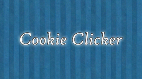 Cookie Clicker Clone