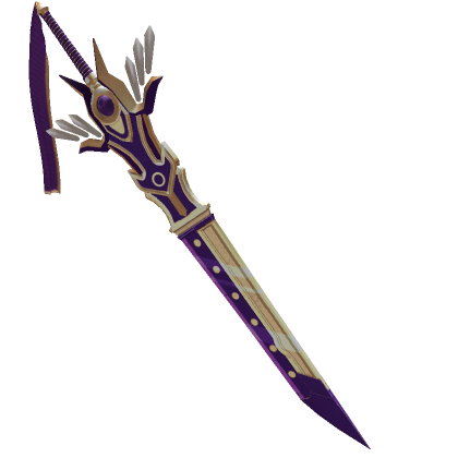 Purple Valkyrie Sword | Roblox Item - Rolimon's