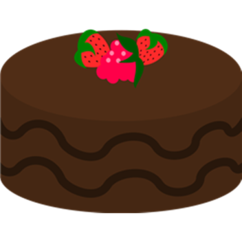 The Chocolate Cake Obby