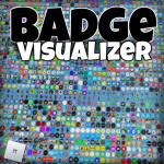 Badge Visualizer
