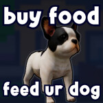 buy food to feed your dog
