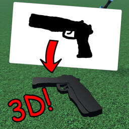 Draw Drawings and turn it 3D and play around thumbnail