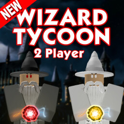 [BROOMS!] Wizard Tycoon - 2 Player thumbnail