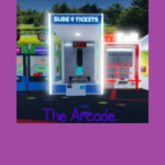 The Arcade.