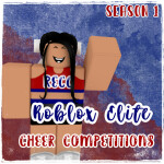 Roblox Elite Cheer Competitions [MAIN GYM]