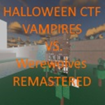 Halloween CTF: Vampires vs. Werewolves