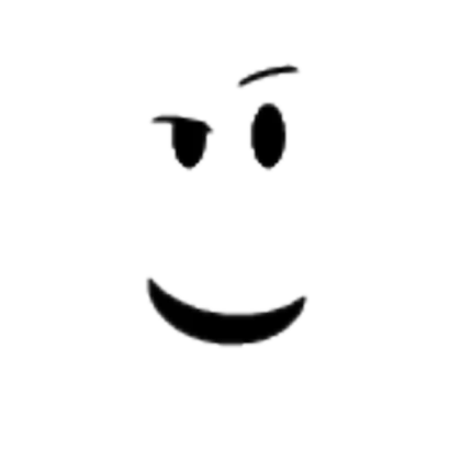 Roblox face