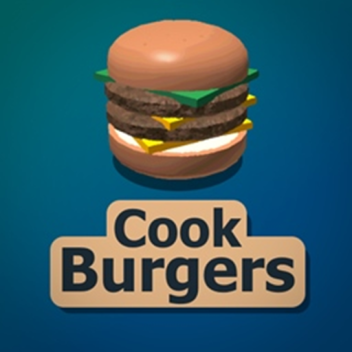 Cook Burgers