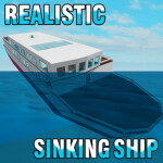 Sinking Ship BUT WITH REALISTIC WATER PHYSICS!