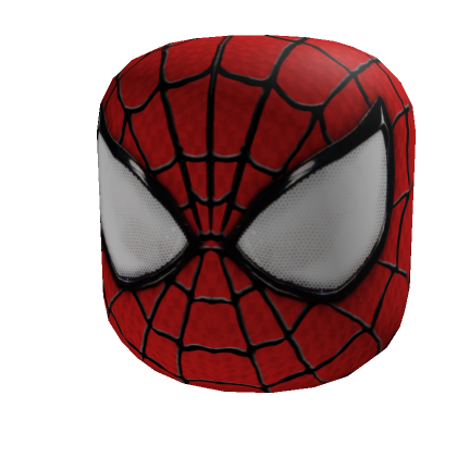 Roblox Item The Amazing Spider-Man Mask