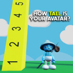 How Tall Is Your Avatar?