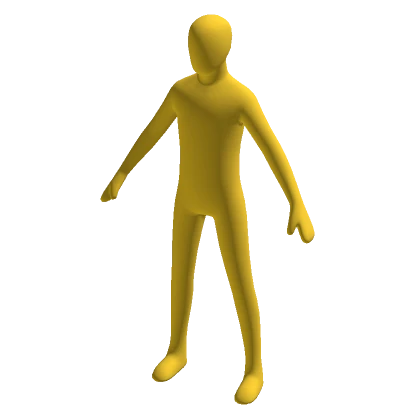 Yellow tracksuit roblox deals