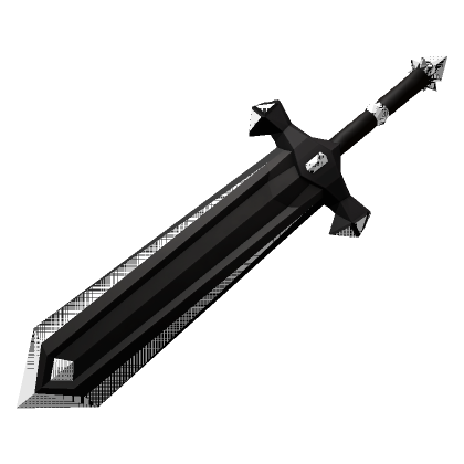 Shadow Chained Sword  Roblox Item - Rolimon's