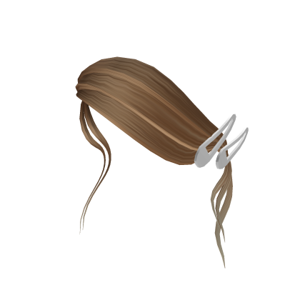 B&B Side Swept Barrettes - Roblox