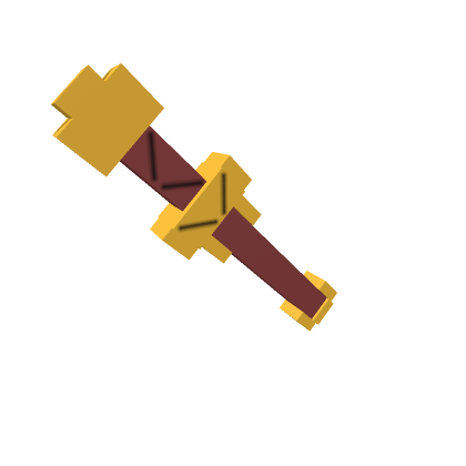 Ornate Red Sword | Roblox Item - Rolimon's