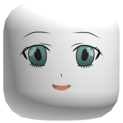 Smile Cute Face  Roblox Item - Rolimon's