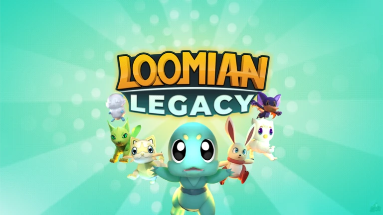 Loomian Legacy Banner