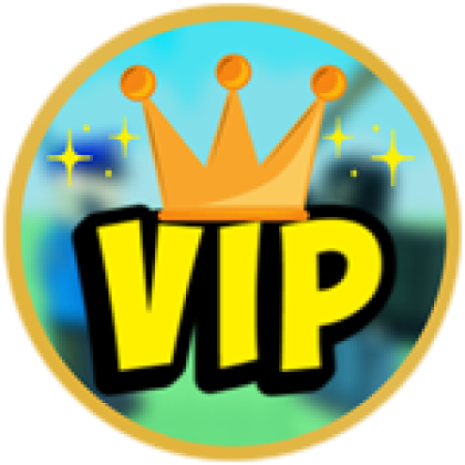 Vip Gamepass! - Roblox