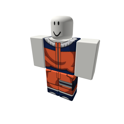 Naruto - Roblox