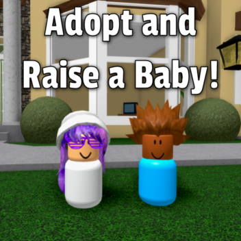 ¡Adopta y cría un bebé!