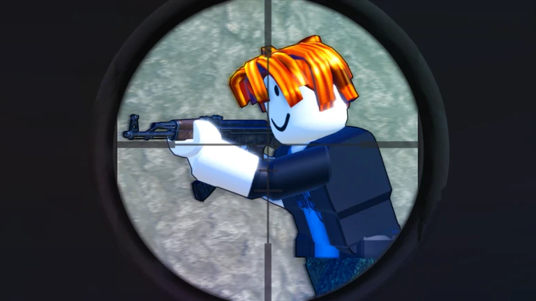 Gunfight Arena | MELEE - Roblox