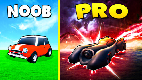 🚗 Car Race - Roblox