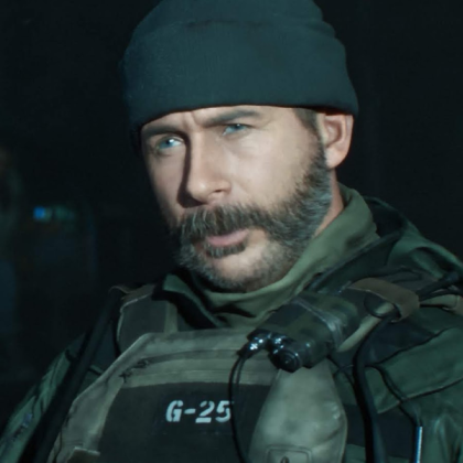 captain price