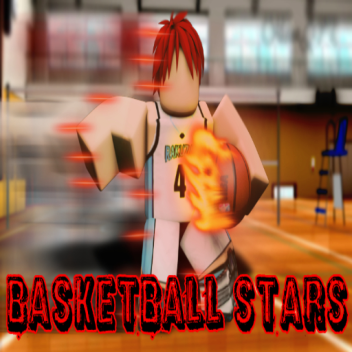 [In Development] Basketball Stars