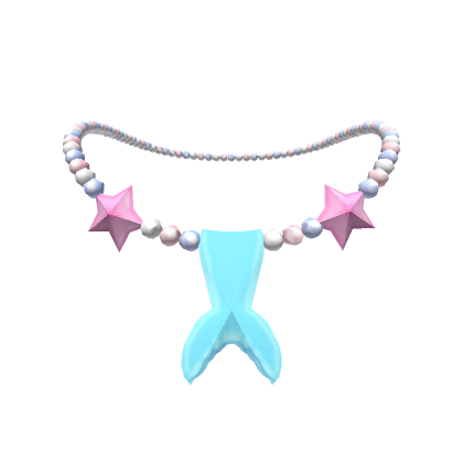 Mermaid choker sale
