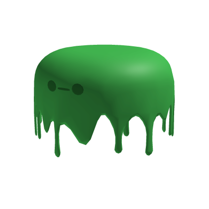 Green Slime - Dynamic Head